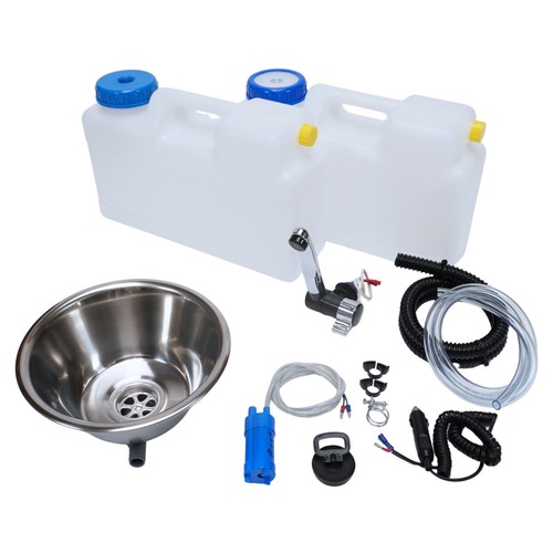 12v camping spüle - 12v,