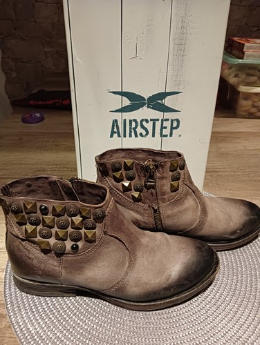 Coole biker boots airstep - biker, vo