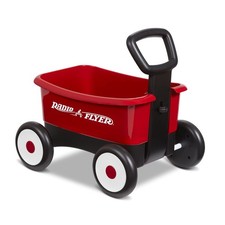 Radio Flyer Kleine Rote