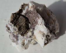 Quarz und Baryt, Bad