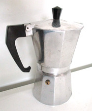 Mokkakocher Espressokocher Espressokanne Mokkakanne 6 Tassen Kaffeebereiter