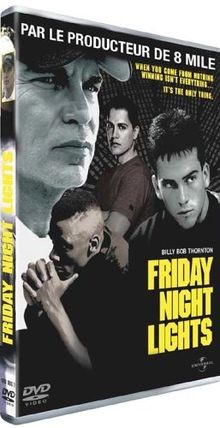 Friday night lights dvd - lights, |