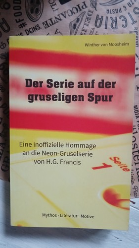 Der serie auf gruseligen - auf,