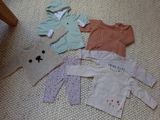 Kleiderpaket Baby Mädchen Gr