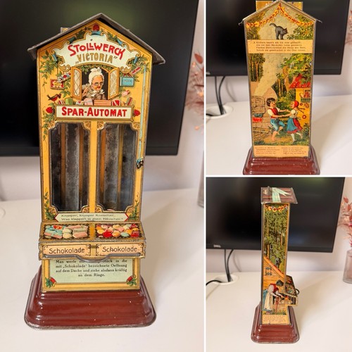 Stollwerck victoria - stollwerck,