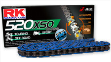 RK 520XSO RX-Ring Kette blau