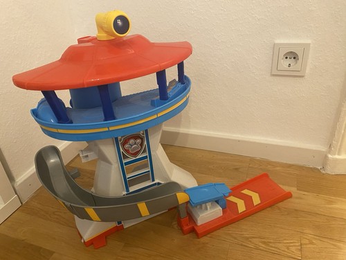 Paw patrol zentrale - paw,