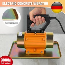 Elektrischer Zement Ruttler