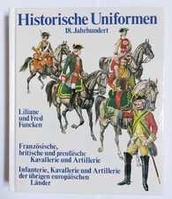 Historische uniformen - uniformen, 18