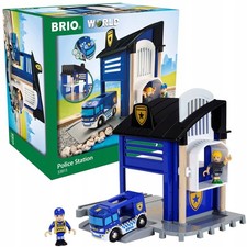 Brio 33813 Polizeistation mit