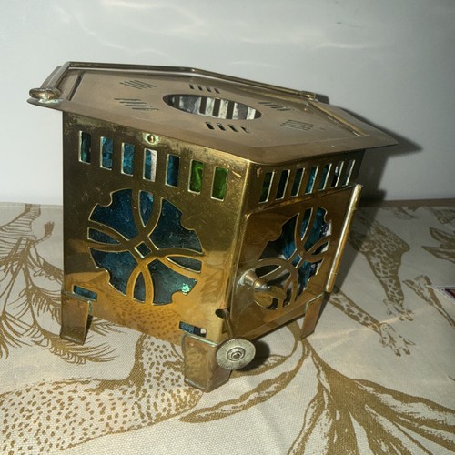 Jugendstil teekanne ständer - jugendstil,