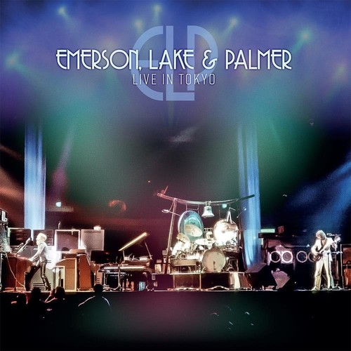 Emerson lake palmer live - &,