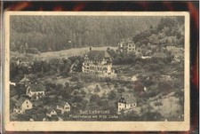 Bad Liebenzell Missionshaus Villa Lioba x 1920