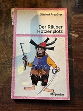 Der räuber hotzenplotz - räuber,