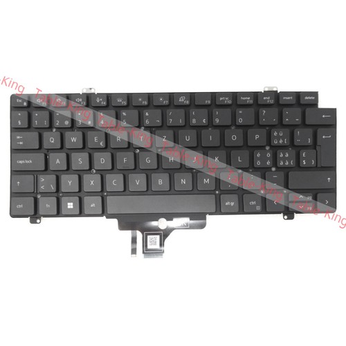 Schweizer tastatur für dell - schweizer,