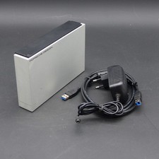 LaCie 2TB Externe Festplatte