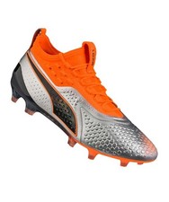 PUMA ONE 1 FG/AG Silber F01