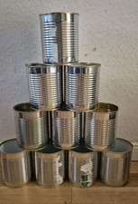 Konservendosen dosen 10cm - konservendosen,