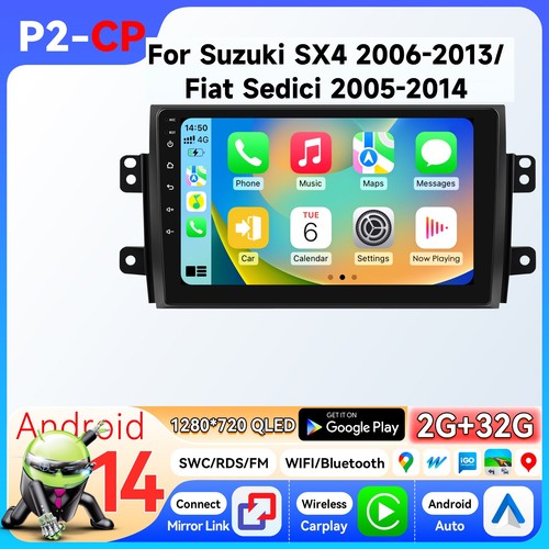 Für suzuki sx4 2006 - für, 2006-2013