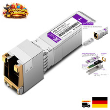 10GBASE-T SFP auf RJ45