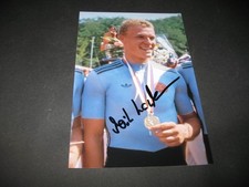 Maik Landsmann DDR 1.OS 1988 Radsport ORIGINAL