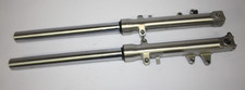 Gabel Gabelholme Standrohre Fork Federgabel Suzuki SV 650 AV 99-02 (Lager 9-25)