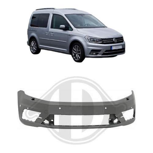 Stoßstange vorne für - , vw