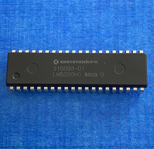 Commodore amiga kickstart - amiga,
