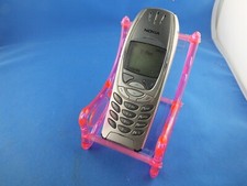 Decoration Handyhalter Handysessel Puppen Handystuhl Ständer Präsentation rosa