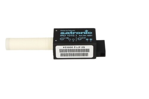 Honeywell satronic ird1010 - ,