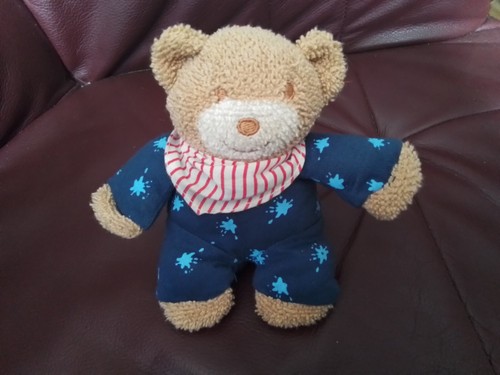 Bieco stofftier bär teddybär - stofftier,