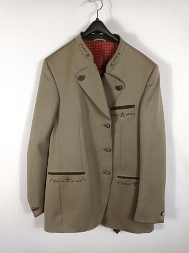 Trachtenjacke julius lang - -,