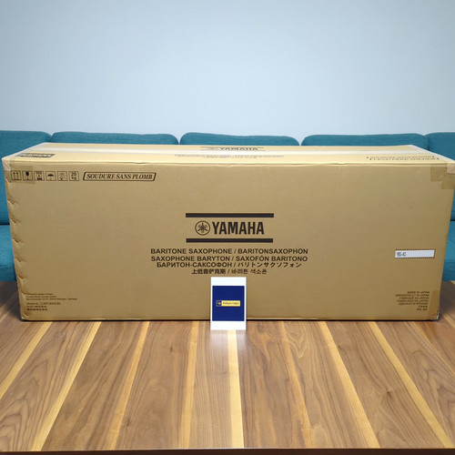 Yamaha ybs baritonsaxophon - yamaha,