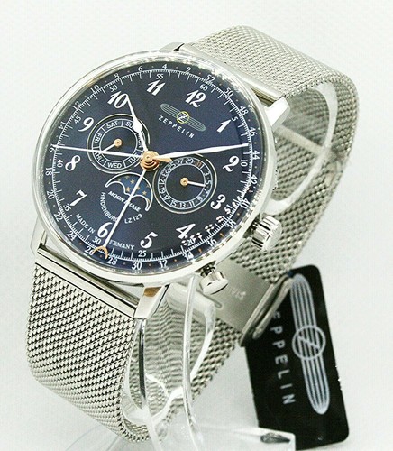 Zeppelin herrenuhr - zeppelin,