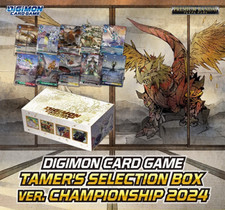 Digimon TCG Tamer'S Selection