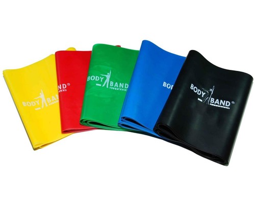 Bodyband in 5 - bodyband,