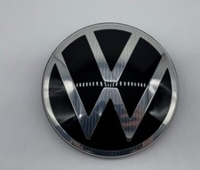 Original VW "VW" Emblem vorne 1S6853601E FOD für Up/e-Up ab 2017