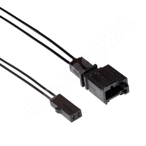 Stecker polig reparatursatz - stecker, 2-polig