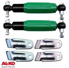 2x AL-KO Alko Octagon