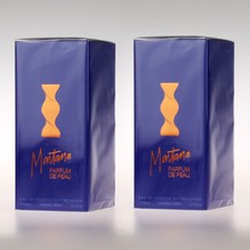 Montana Parfum De Peau EDT -