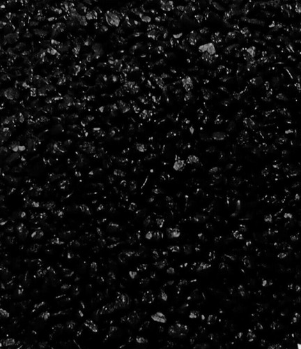 Aquarienkies schwarz - 2-3,