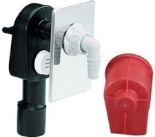 Dallmer Unterputz-Siphon HL400