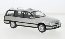 Opel Omega A2 Caravan 1990 grau met. Modellauto WB124165 Whitebox 1:24