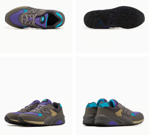 New balance mt580 suede - new,