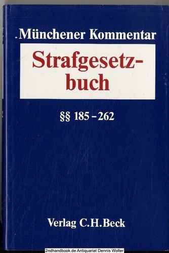 Münchener kommentar zum - kommentar,