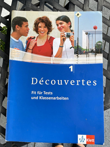 Klett découvertes fit - klett, 1