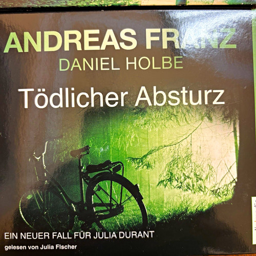 Andreas franz daniel - franz, holbe