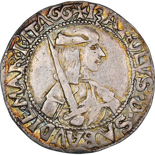Duchy savoy carlo i - of,