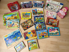 Puzzle 20 Teile und mehr