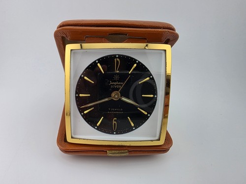 Junghans bivox reisewecker - bivox,